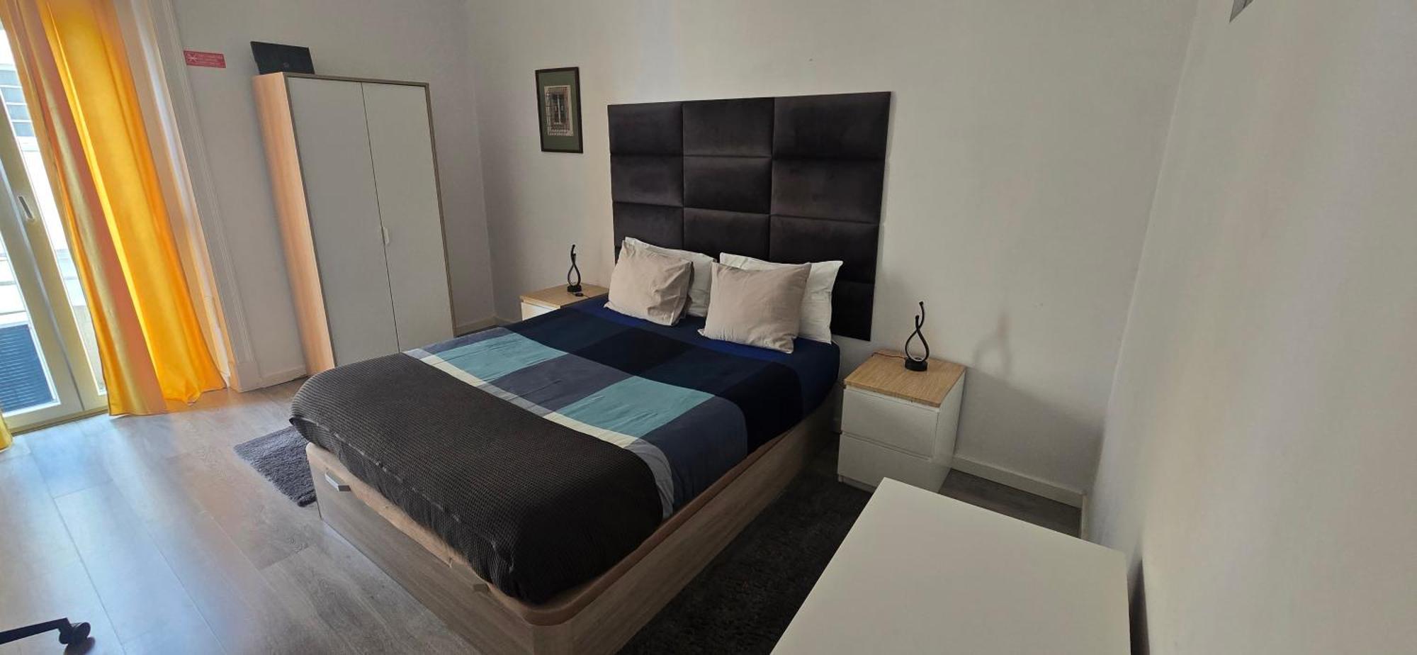 Apartment In Anjos Lissabon